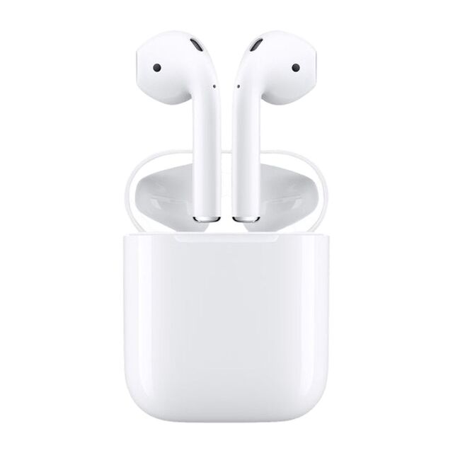 Apple AirPods 2 en opbergcase