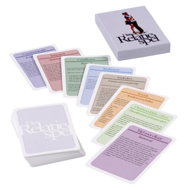 het relatiespel