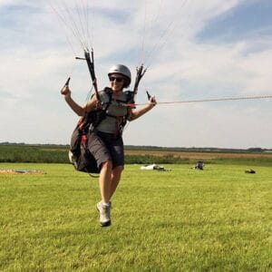 introductiedag paragliden