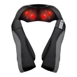 LifeGoods Shiatsu Massagekussen met infrarood