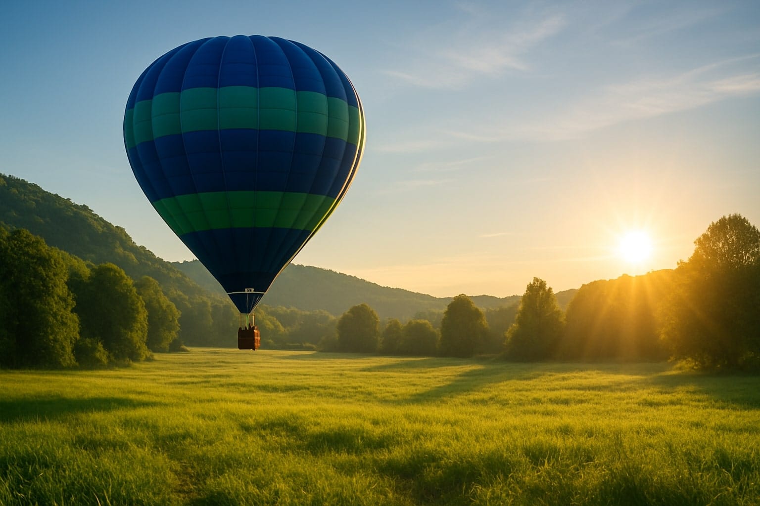 luchtballon luchtballon