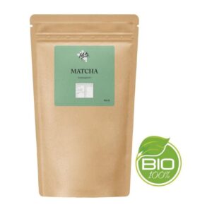 mito matcha poeder voor thee en matcha latte bio