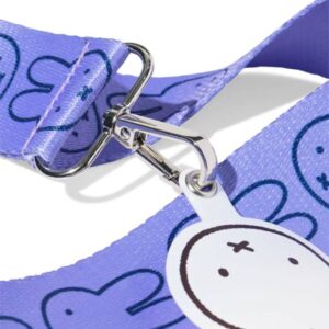 nijntje telefoonkoord paars