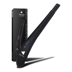 perow oplaadbare elektrische aansteker met verpakking