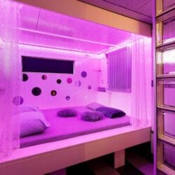 prive wellness met overnachting wellnessroom
