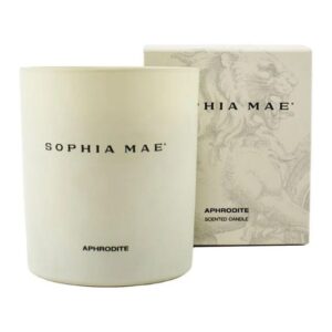 sophia mae geurkaars midi scented candle aphrodite