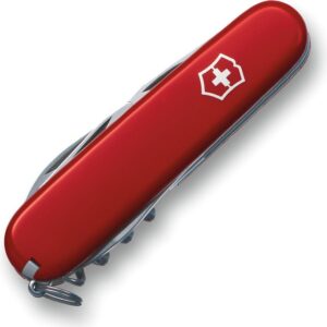 victorinox spartan zwitsers zakmes 12 functies klassiek rood