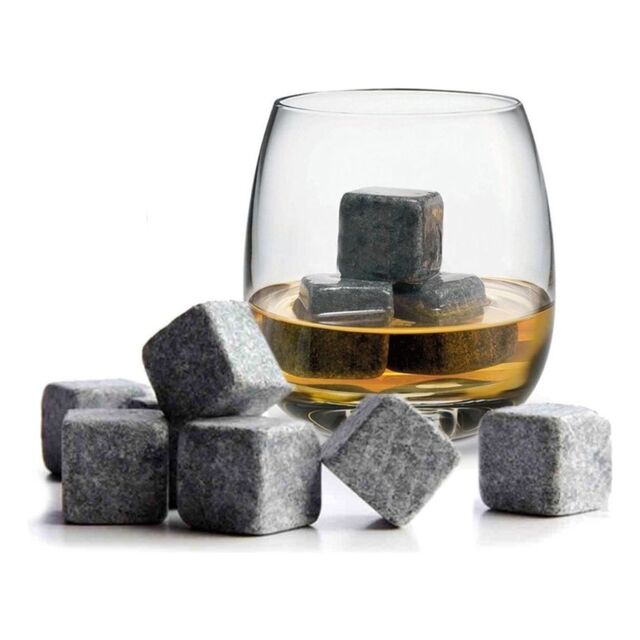whiskey stones