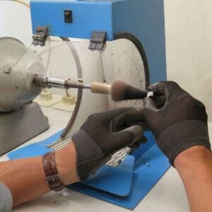 workshop edelsmit zilveren ring sieraad maken en smeden